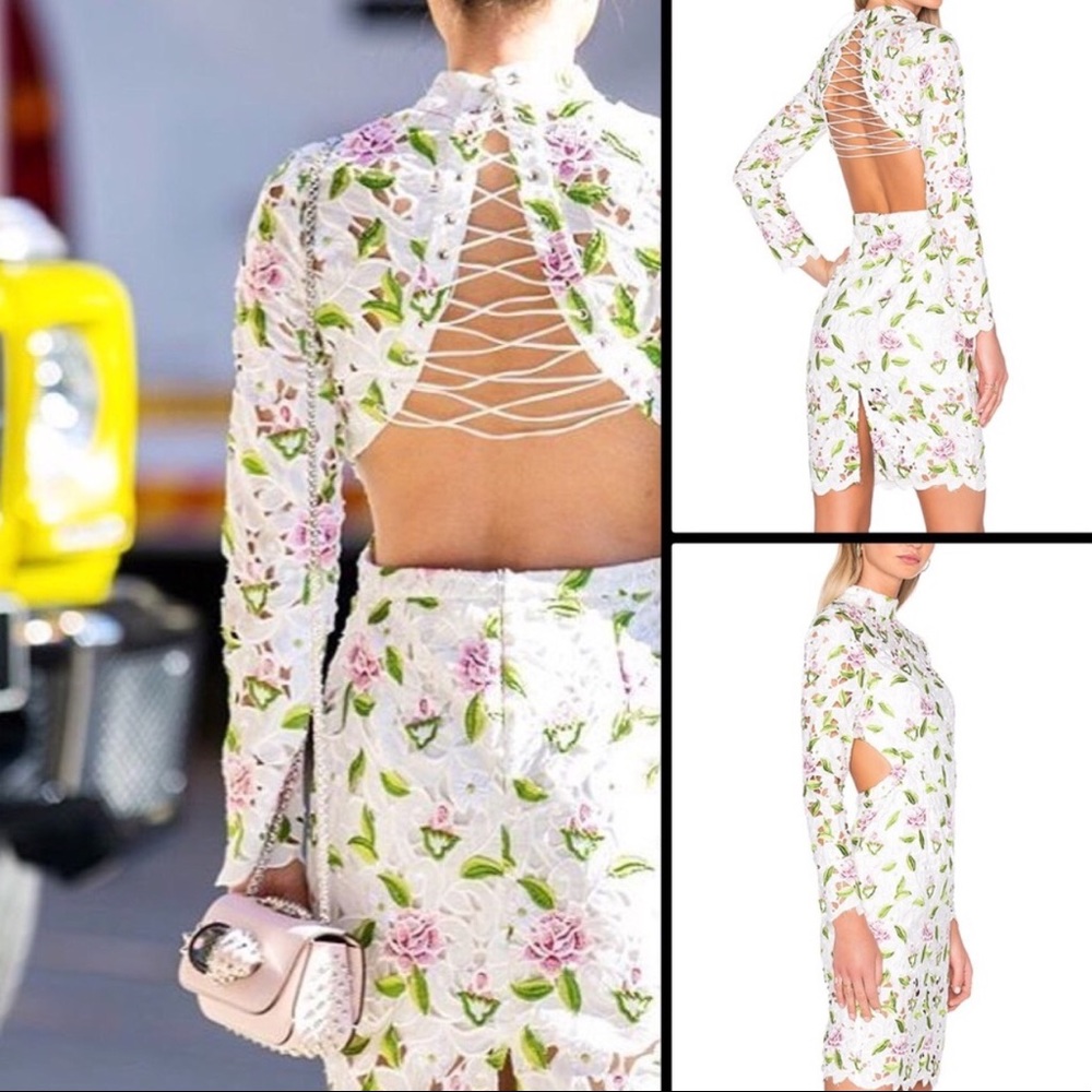 Asilo Object of Desire 🌸 Dress
